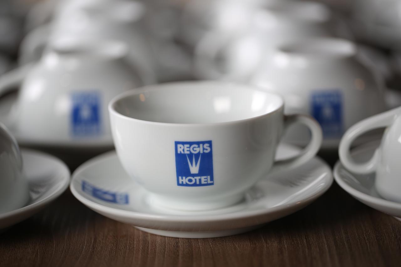 Regis Hotel I 雷吉斯特鲁 外观 照片