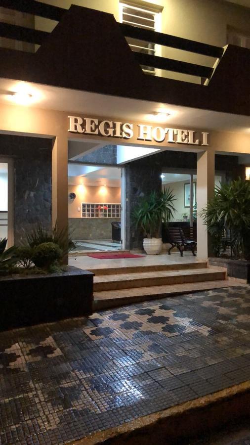 Regis Hotel I 雷吉斯特鲁 外观 照片