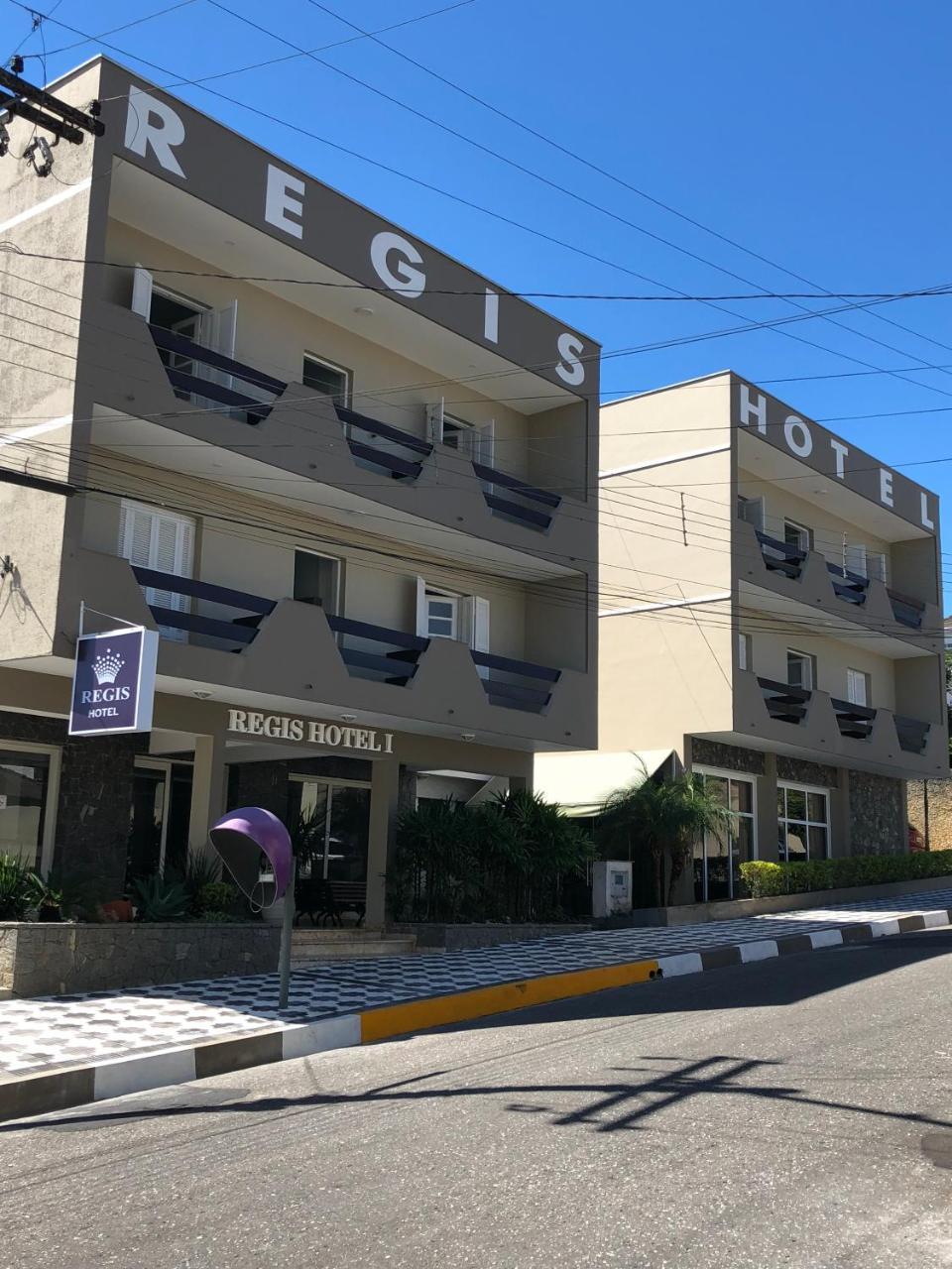 Regis Hotel I 雷吉斯特鲁 外观 照片
